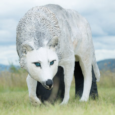 Wildcrete Wolf white
